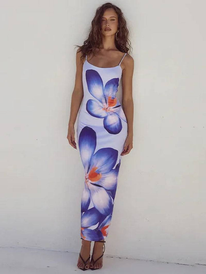 Melissa Maxikleid