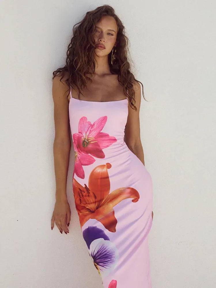 Melissa Maxikleid
