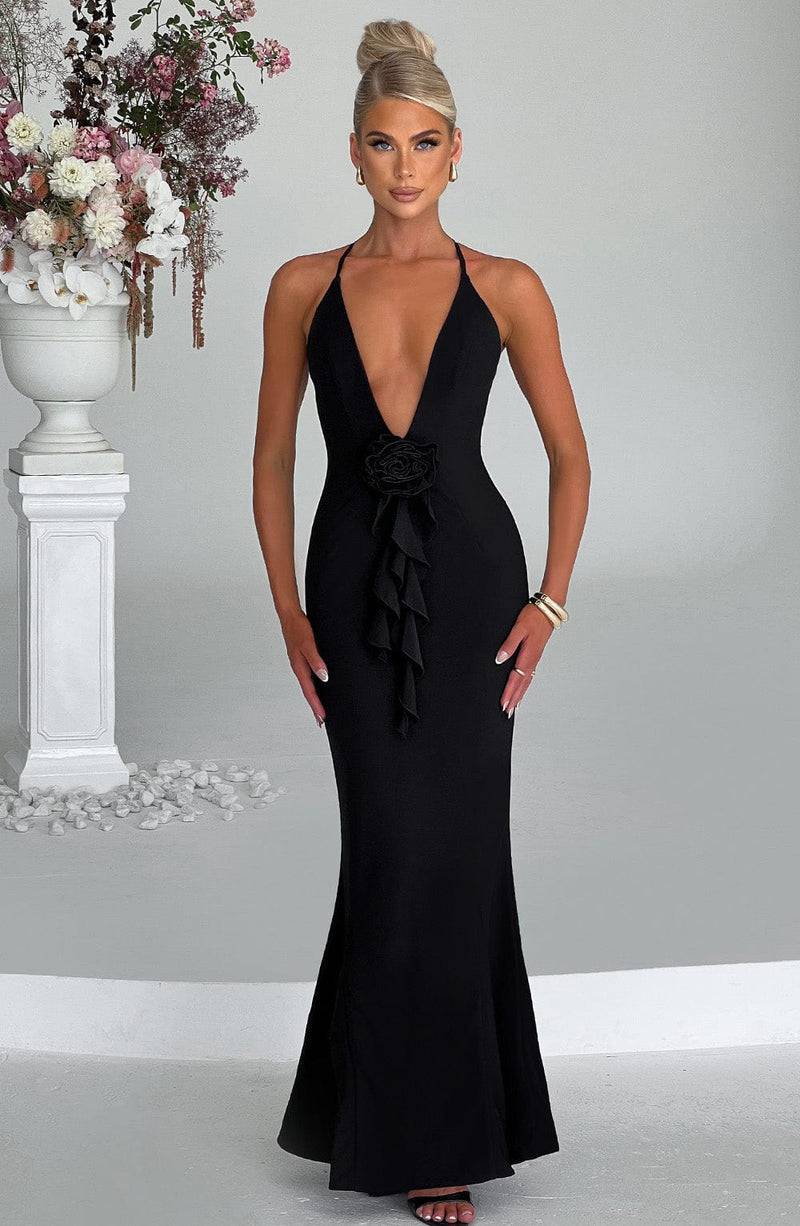 Letizia Maxi Dress - Livira Fashion