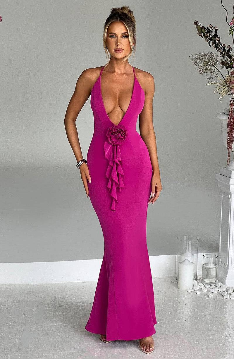 Letizia Maxi Dress - Livira Fashion