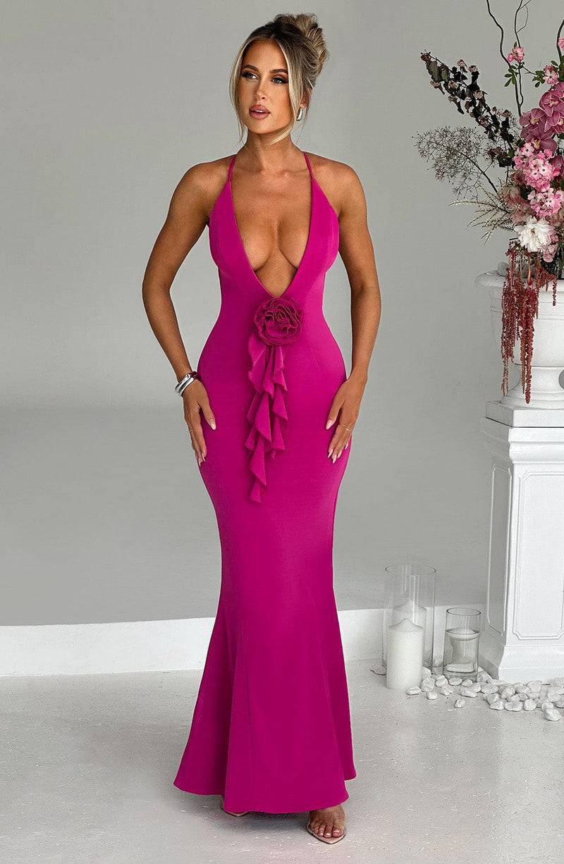 Letizia Maxi Dress - Livira Fashion