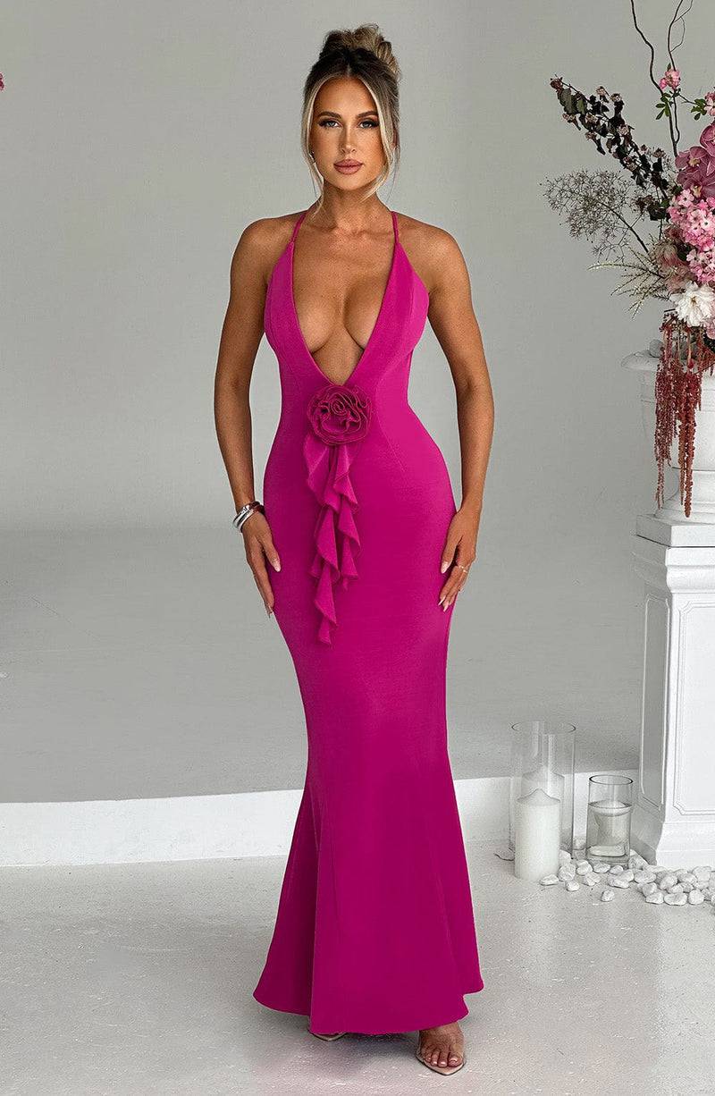 Letizia Maxi Dress - Livira Fashion