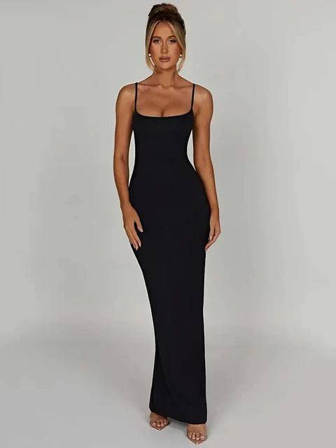 Macia Maxi Dress - Livira Fashion