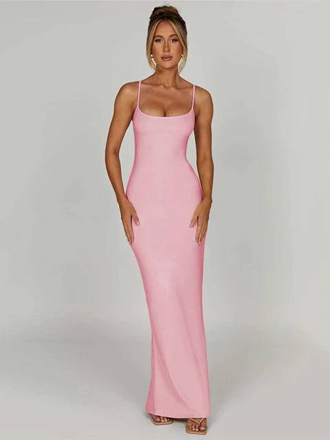 Macia Maxi Dress - Livira Fashion