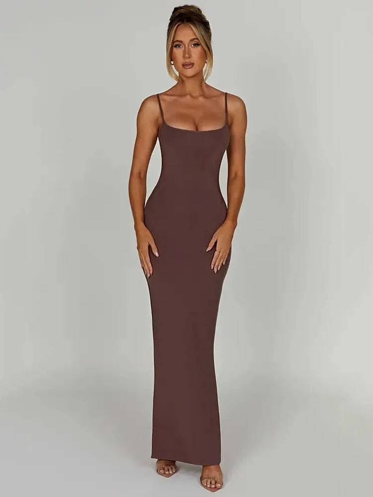 Macia Maxi Dress - Livira Fashion