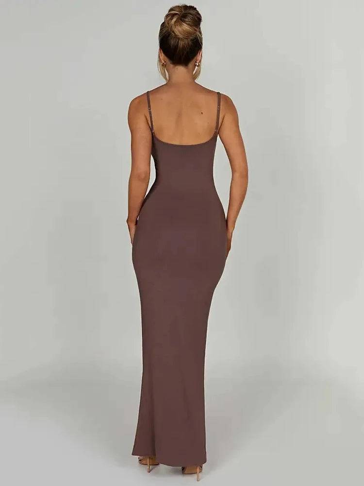 Macia Maxi Dress - Livira Fashion