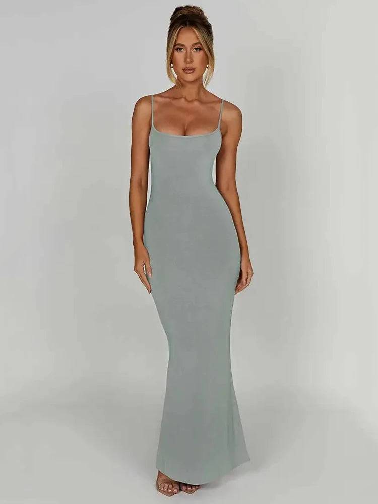 Macia Maxi Dress - Livira Fashion