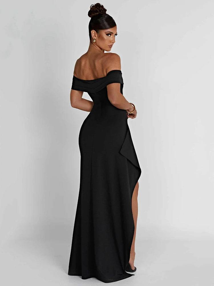 Abigail Maxi Dress - Livira Fashion