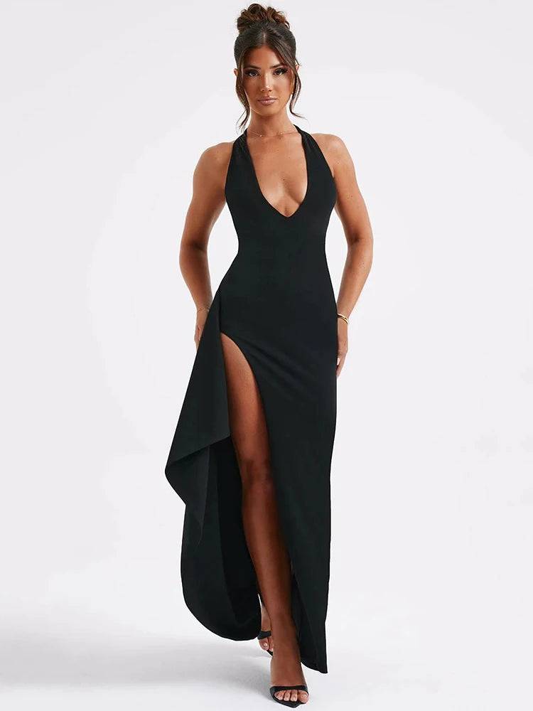 Adele Maxi Dress - Livira Fashion