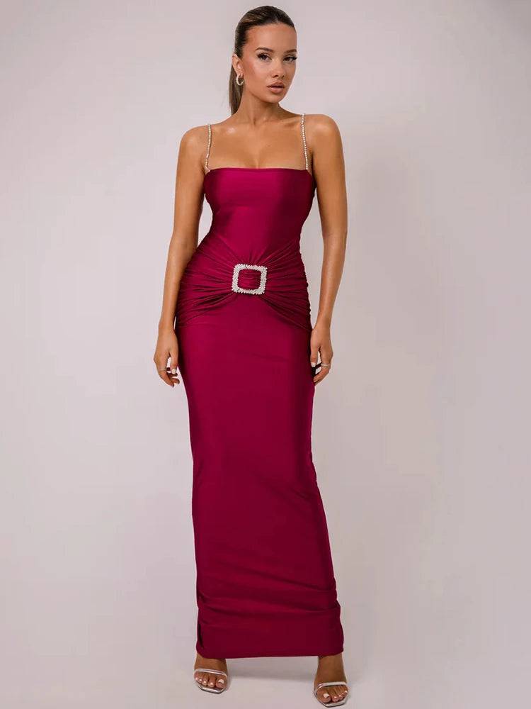 Fiona Maxi Dress - Livira Fashion