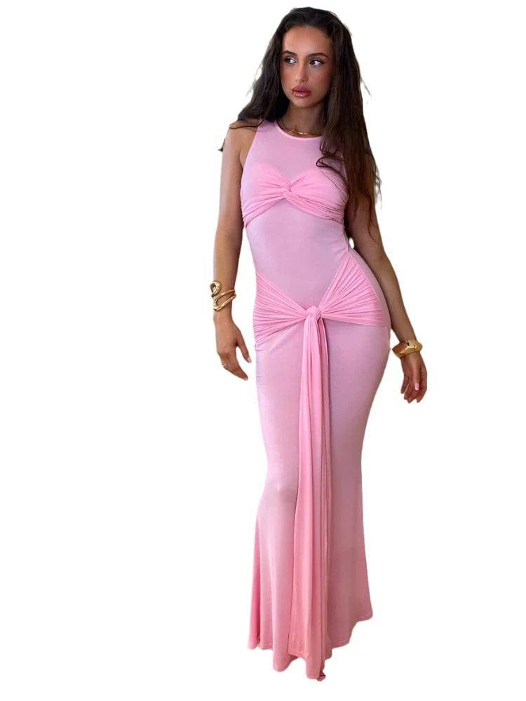 Luna Maxi Dress - Livira Fashion