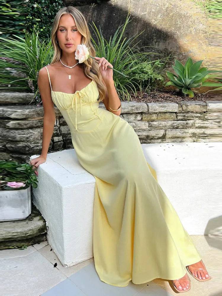 Vestido largo Naymara