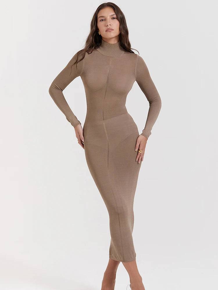 Bora Midi Dress - Livira Fashion