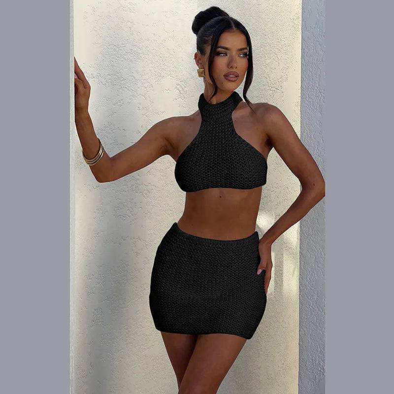 Yaddie Crop Top - Livira Fashion