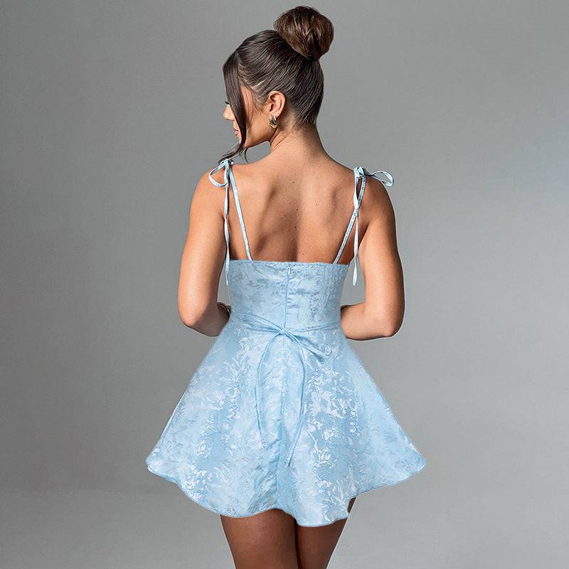 Tiffany Mini Dress - Livira Fashion