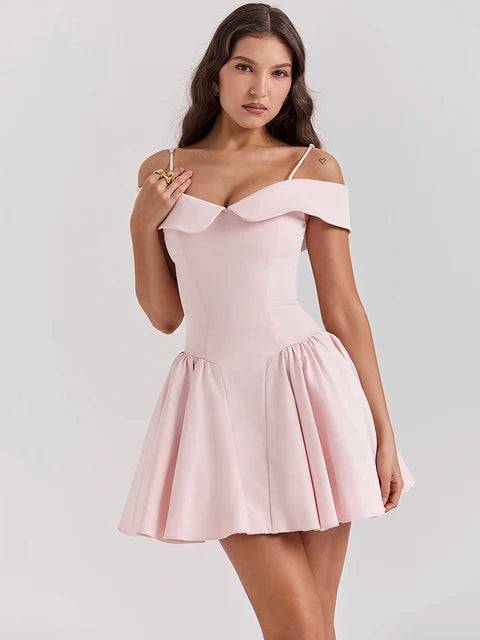 Rafaella Mini Dress - Livira Fashion