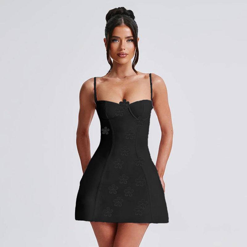 Teresa Mini Dress - Livira Fashion