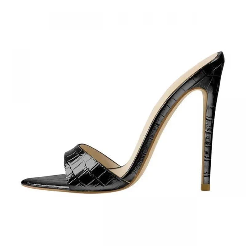 Francesca Opulence Heels - Livira Fashion