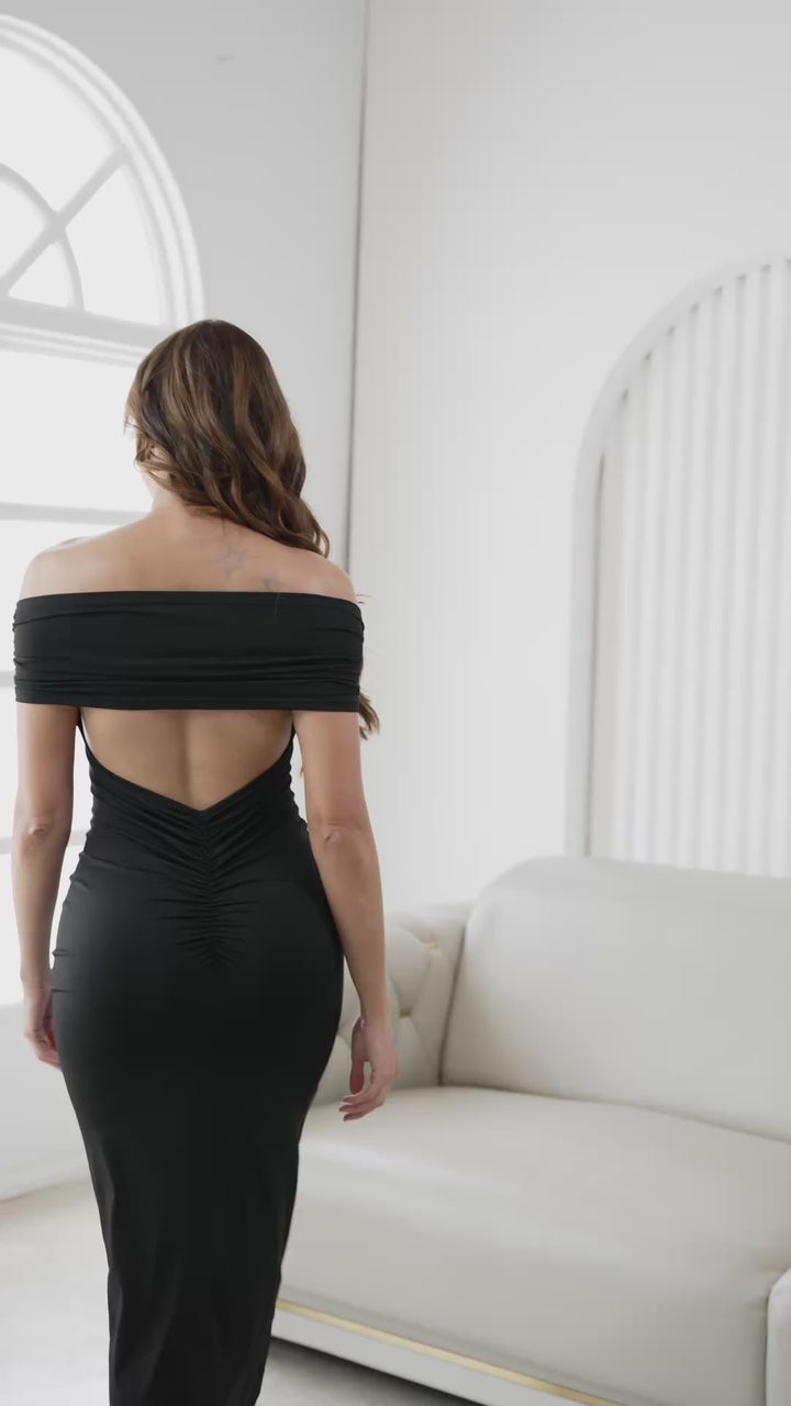 Giulia Maxikleid